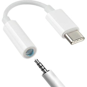 Resim Huawei Mate 30 Pro Ile Uyumlu Type C Kulaklık Çevirici AC04 