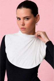 Resim İSTANBULSTYLEMODA Tesettür boyunluk 