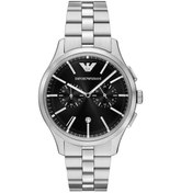 Resim Emporio Armani Ar11691 Erkek Kol Saati Metalik Gri 