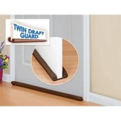 Resim Twin Draft Çift Taraflı Kapı Altı Rüzgarlığı 