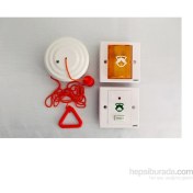 Resim Lorex LR-DPA Engelli WC Alarmı 