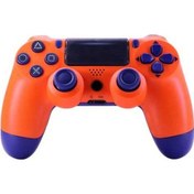 Resim Bloomnest P4 Bt Oyun Kolu Usb Kablosuz Şarj Edilebilir Gamepad Pc/ps4/ps3 İçin Yedek-172 