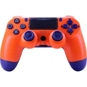 Resim Bloomnest P4 Bt Oyun Kolu Usb Kablosuz Şarj Edilebilir Gamepad Pc/ps4/ps3 İçin Yedek-172 