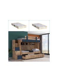 Resim Ranza Riva Yavrulu Ranza 2 Adet Comfort Yatak 90 X 190 CM 
