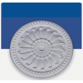 Resim Güloğlu Storpiyer Salyangoz Tavan Lamba Göbeği (40 Cm) 