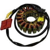 Resim Bajaj Pulsar Ns200 Statör 18'li Oem 