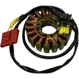 Resim Bajaj Pulsar Ns200 Statör 18'li Oem 