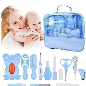 Resim Createtech Ve Termometre Seti Seti Seti Sağlık Parça Burun Besleyici Bebek Bebek Bakım Bakım Aspiratörü 13 Yw 