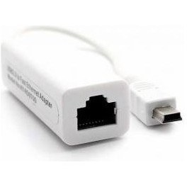 Resim 5 Pin Mini USB Ethernet 10 100 KY-88772AL 