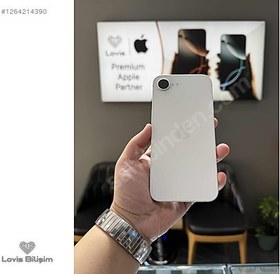 Resim Apple iPhone 16e İkinci El TR | 128 GB | Beyaz 