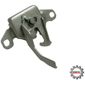 Resim Motor Kaput Kilidi Dacia Sandero 504604960 