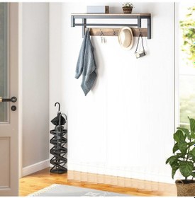 Resim Zizuva Tasarım Askılık 