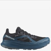 Resim Salomon Ultra Flow Gtx Erkek Patika Koşusu Ayakkabısı L47473900 Mavi 