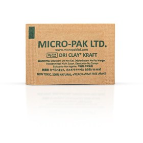 Resim Micro Pak Orijinal 2 gram 25 Adet Nem Alıcı Rutubet Giderici Küf Önleyici Micro-pak Yetkili Satıcısı Golite 