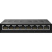 Resim TP-Link LS1008G 8PORT 10/100/1000 YÖNETİLEMEZ SWITCH 