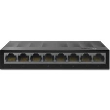 Resim TP-Link LS1008G 8PORT 10/100/1000 YÖNETİLEMEZ SWITCH 