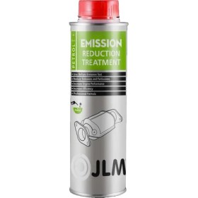 Resim Jlm Benzinli Egzost Dumanı ve Emisyon Düşürücü 250ML. 