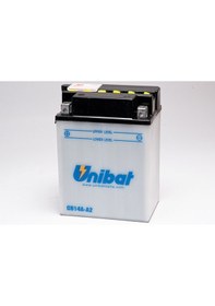Resim Unibat CB14A-A2 (YB14A-A2) Akü 