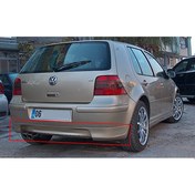 Resim VW Golf 4 Arka Tampon Eki N11.7042 Diğer