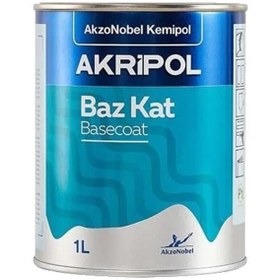 Resim AKZO NOBEL AKZO MERCEDES DB149 MET BEYAZ 1.GRP 