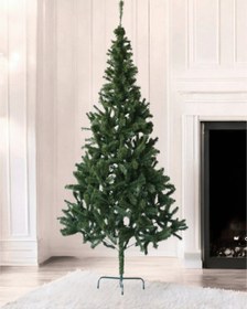 Resim Lüks Yılbaşı Çam Ağacı 210 Cm 