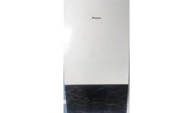 Resim Daikin Premix VZ 26kW (TR.D2CPX026) TAM Yoğuşmalı Kombi + Baca Seti 
