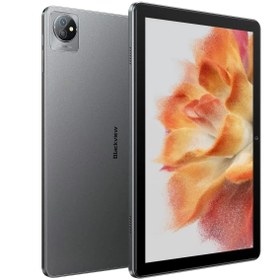 Resim Blackview Tab70WIFI Tablet 10.1 12 GB 64 GB 8 MP Android14 Kılıf Dahil Siyah/Space Gray Tablet 