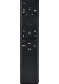 Resim Bn59-01385a Sesli Uzaktan Kumanda Akıllı 4k Bn59-01385b, Bn59-01242a Qled Oled Çerçeve Ve Kristal Uhd S İçin - Kaiyi 