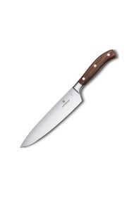 Resim Victorinox 7.7400.20G Grand Maître Dövme Çelik Doğrama Bıçağı 