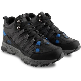 Resim Slazenger ARASTA I Kadın Siyah / Koyu Gri Outdoor 