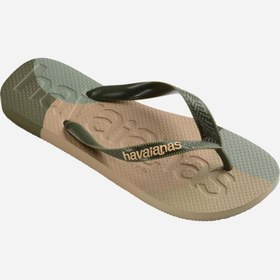 Resim Havaianas Top Logomania Colors II Erkek Parmak Arası Terlik 4147526-0869 - 39-40 