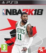 Resim Nba 2K18 PS3 Oyun 