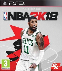 Resim Nba 2K18 PS3 Oyun 