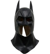 Resim Lateks Gerçekçi Batman Maskesi - Cadılar Bayramı, Kostüm, Karnaval Ve Cosplay Aksesuarları Diğer 