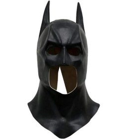 Resim Lateks Gerçekçi Batman Maskesi - Cadılar Bayramı, Kostüm, Karnaval Ve Cosplay Aksesuarları Diğer 