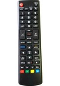 Resim Lg 42lb620v 3d-smart Led Tv Kumanda Rm-l1162 Rm-l1162-42lb620v 
