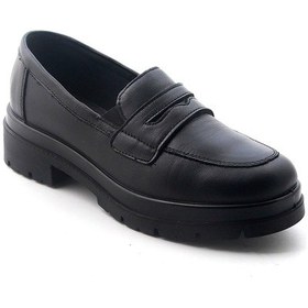 Resim Oxford Klasik Kadın Diğer 6567500 Imac Nero 1400/011 Nero Siyah 