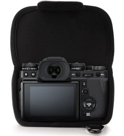 Resim MegaGear Fujifilm X-T3, X-T2 Neopren Kamera Kılıfı 