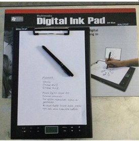 Resim Waltop My Note Digital Inkpad R01 Grafik Tablet 
