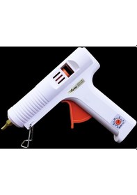 Resim Beyaz Silikon Tabancası 110w 