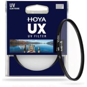 Resim Hoya 77MM Ux Uv Wr Filtre 