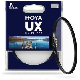 Resim Hoya 77MM Ux Uv Wr Filtre 