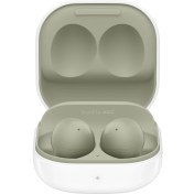 Resim Samsung Galaxy Buds 2 Bluetooth Kulaklık Green SM-R177NZGATUR 