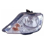 Resim Honda City Ön Far Sol (Elektrikli) 2006 Sonrası Uyumlu 