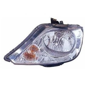 Resim Honda City Ön Far Sol (Elektrikli) 2006 Sonrası Uyumlu 