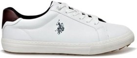 Resim U.S. Polo Assn. Gemmy 2PR 101182954 Beyaz Erkek Günlük Ayakkabı Beyaz 4 