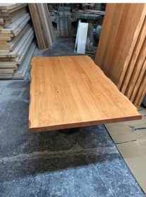 Resim Bintaşmobilya Kütük Masa Üstü-130X75.Cm 