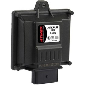 Resim Atiker Ecu 3-4 Sil. Atikfast 200 