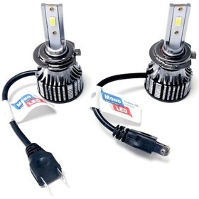 Resim FIAT EGEA MERCEKLİ FAR LED UZUN FAR AMPULÜ H7 PHOTON MONO 