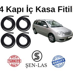 Resim Toyota Corolla Station Wagon 2000-2006 Şen-las 4 Kapı Fitili Şl25910 